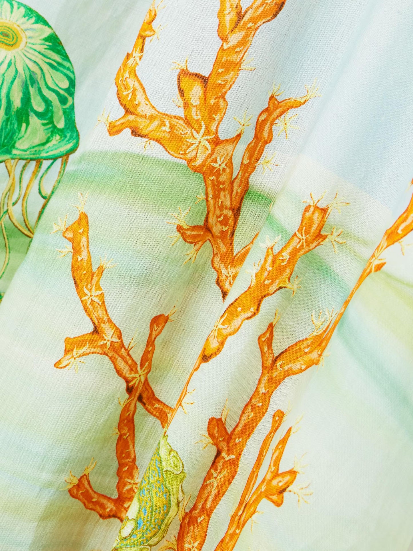 De Zivva Emerald Cove Midi Jurk