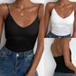 De Zivva Satijnen Camisole Top