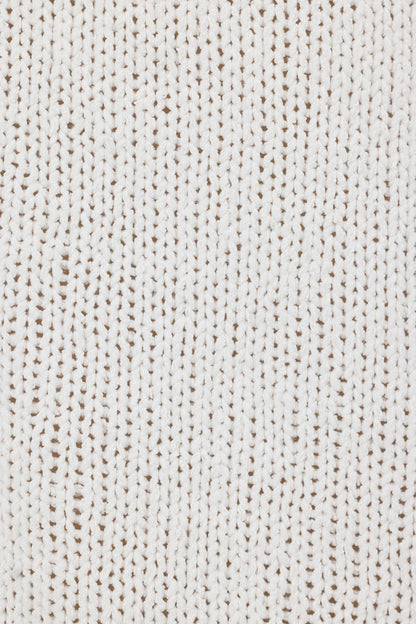 De Kase Shorts in Crèmekleur
