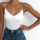 De Zivva Satijnen Camisole Top