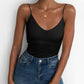 De Zivva Satijnen Camisole Top