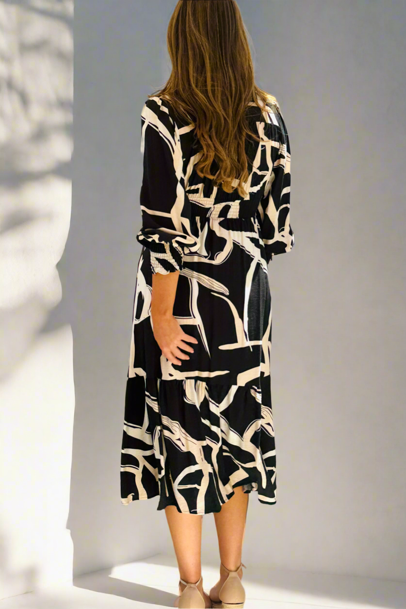 De Zivva Ivy Shirt Dress