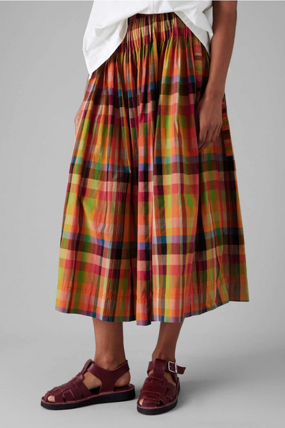 De Zivva Multicolor Check Rok