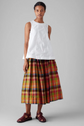 De Zivva Multicolor Check Rok