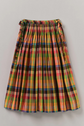 De Zivva Multicolor Check Rok