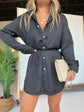 De Zivva Oversized Shirtjurk