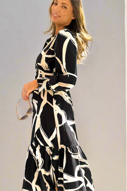 De Zivva Ivy Shirt Dress