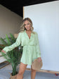 De Zivva Oversized Shirtjurk