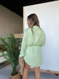 De Zivva Oversized Shirtjurk
