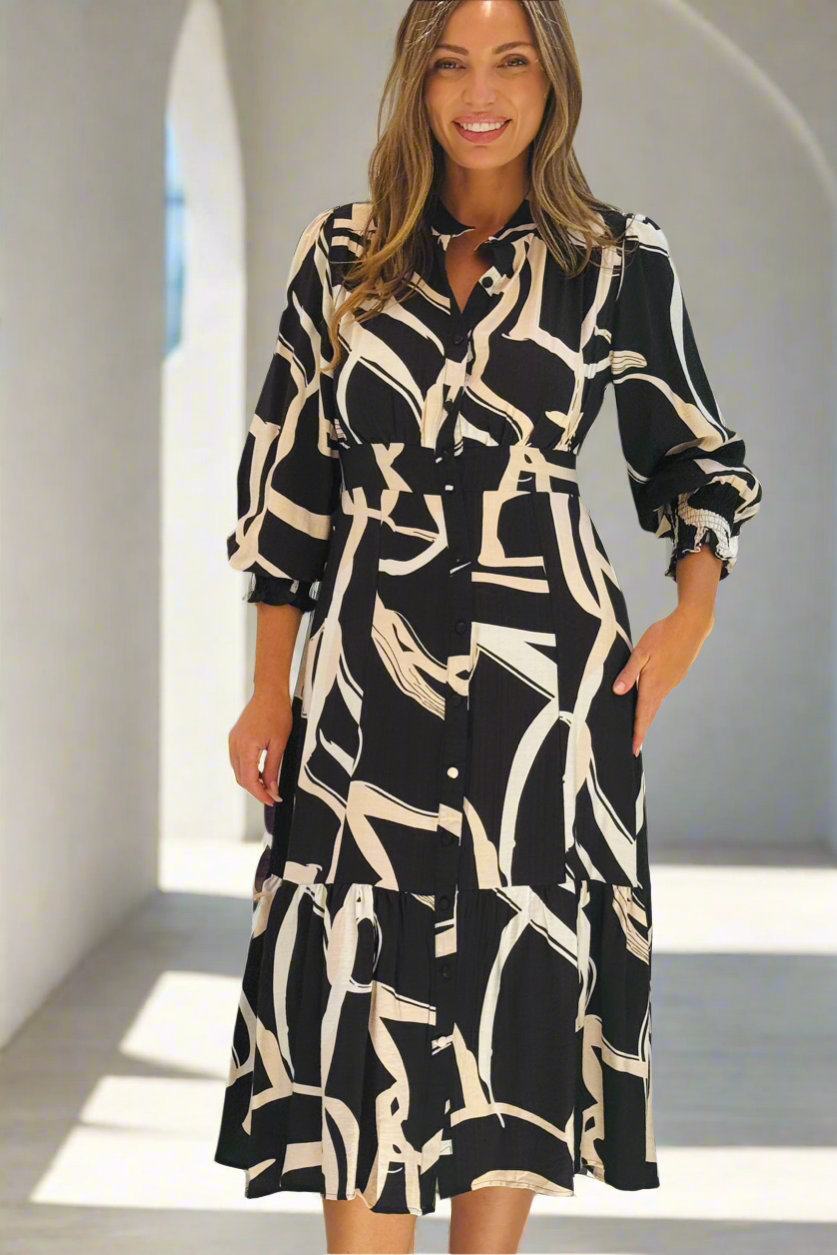 De Zivva Ivy Shirt Dress