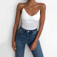 De Zivva Satijnen Camisole Top