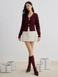 De Zivva Knit Cardigan