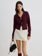 De Zivva Knit Cardigan