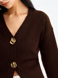 De Zivva Knit Cardigan