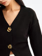 De Zivva Knit Cardigan