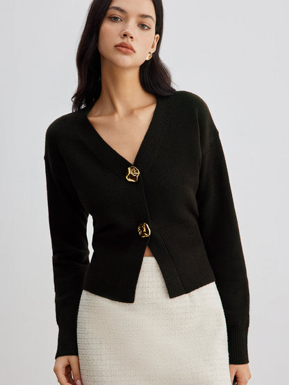 De Zivva Knit Cardigan