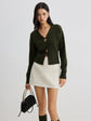 De Zivva Knit Cardigan