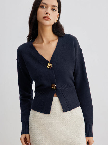 De Zivva Knit Cardigan