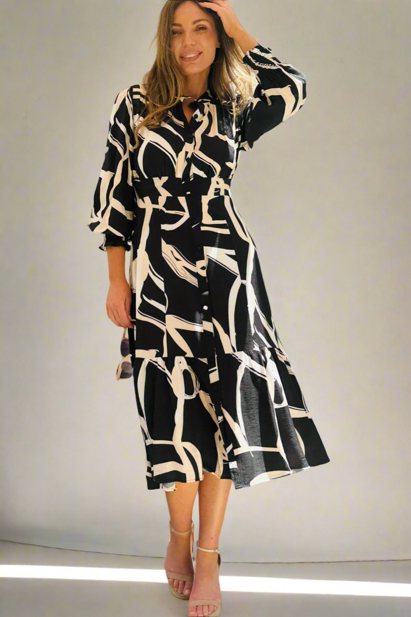 De Zivva Ivy Shirt Dress