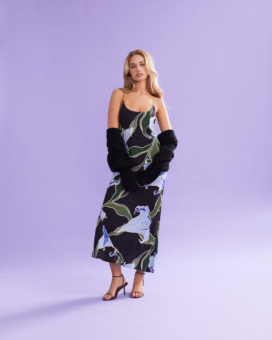 De Zivva Madrid Slip Dress