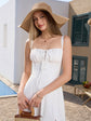 De Zivva Milkmaid Maxi Jurk
