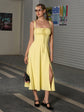 De Zivva Milkmaid Maxi Jurk