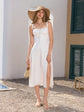 De Zivva Milkmaid Maxi Jurk