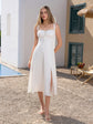 De Zivva Milkmaid Maxi Jurk