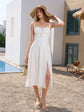 De Zivva Milkmaid Maxi Jurk