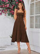 De Zivva Milkmaid Maxi Jurk