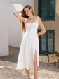 De Zivva Milkmaid Maxi Jurk