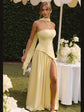 De Zivva Off-Shoulder Zomerse Maxi-jurk