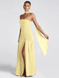 De Zivva Off-Shoulder Zomerse Maxi-jurk