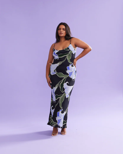 De Zivva Madrid Slip Dress