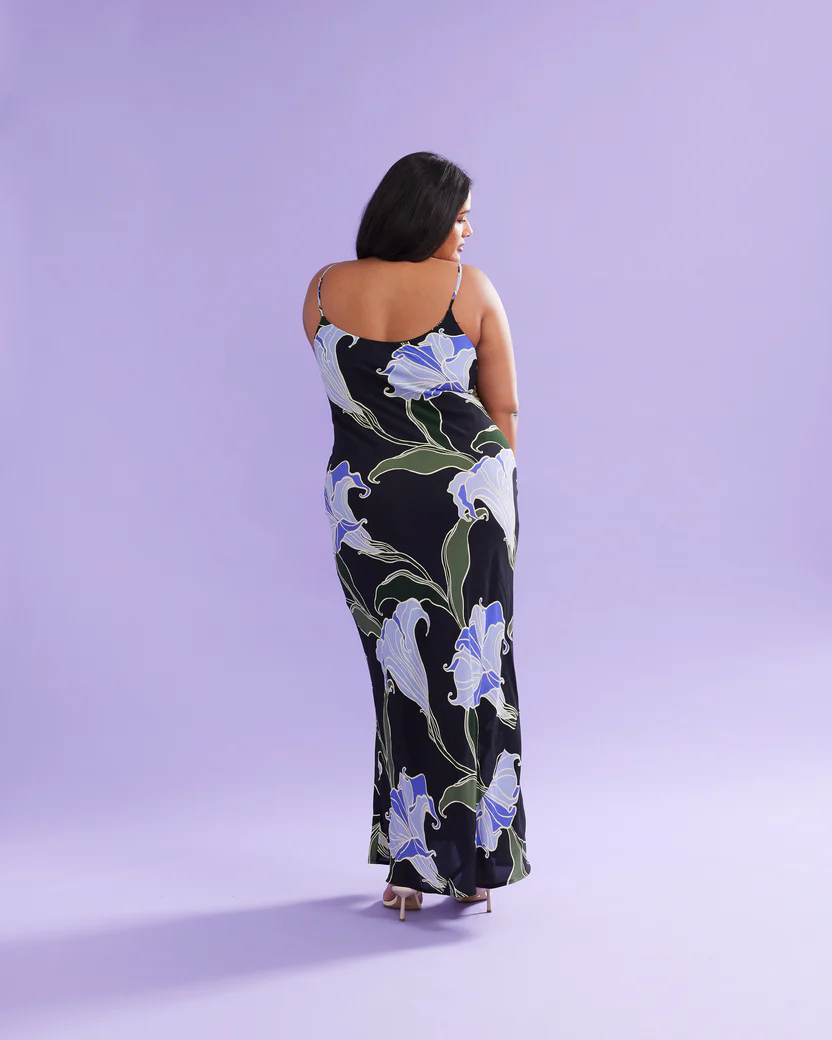 De Zivva Madrid Slip Dress