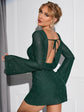De Zivva Sprankelende Backless Jurk
