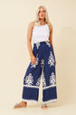 De Zivva Anca Wide Leg Broek