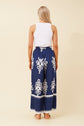 De Zivva Anca Wide Leg Broek